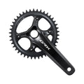 SHIMANO GRX Crankset FC-RX820-1 1×12s - Black