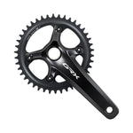 SHIMANO GRX Crankset FC-RX820-1 1×12s - Black
