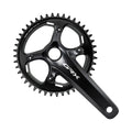 SHIMANO GRX Crankset FC-RX820-1 1×12s - Black