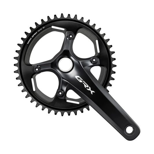 SHIMANO GRX Crankset FC-RX820-1 1×12s - Black