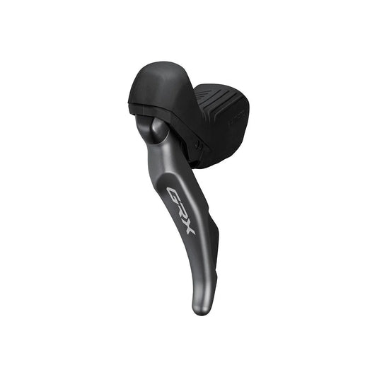 SHIMANO GRX ST-RX820 Shift/Brake Lever + BR-RX820 Caliper Kit 12s - Black