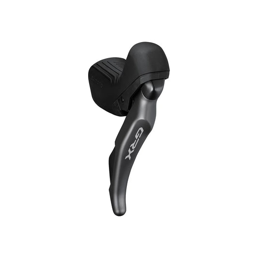 SHIMANO GRX ST-RX820 Shift/Brake Lever + BR-RX820 Caliper Kit 12s - Black