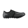 SHIMANO MX101 MTB/Gravel Cycling Shoes - Black