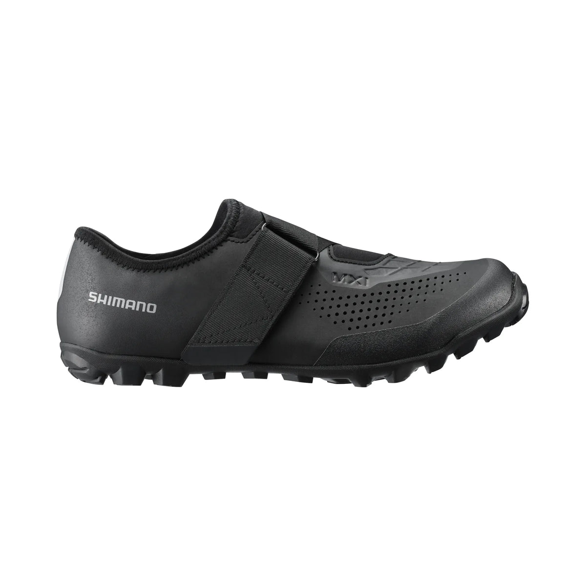 SHIMANO MX101 MTB/Gravel Cycling Shoes - Black