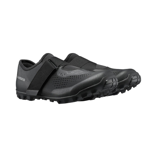 SHIMANO MX101 MTB/Gravel Cycling Shoes - Black