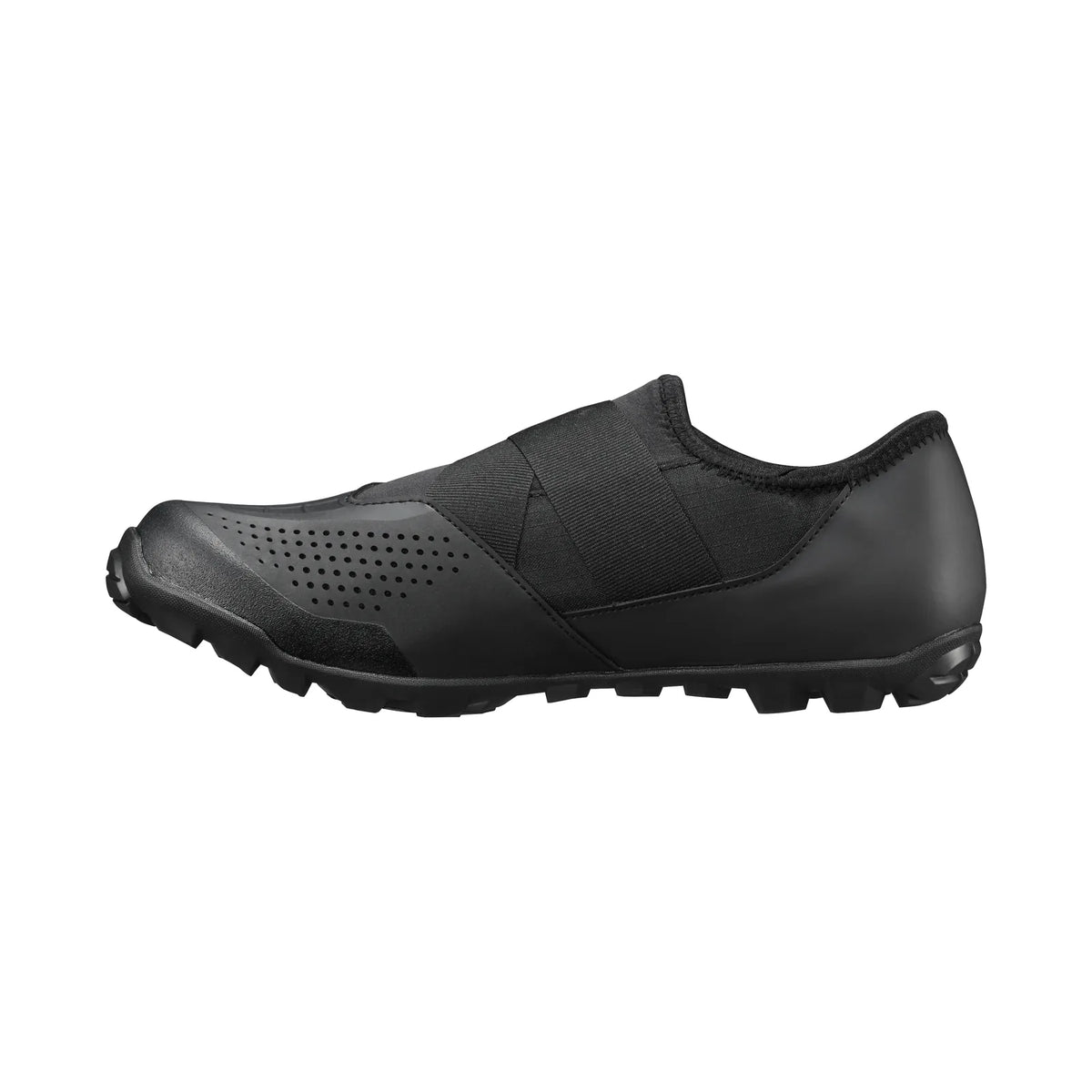 SHIMANO MX101 MTB/Gravel Cycling Shoes - Black