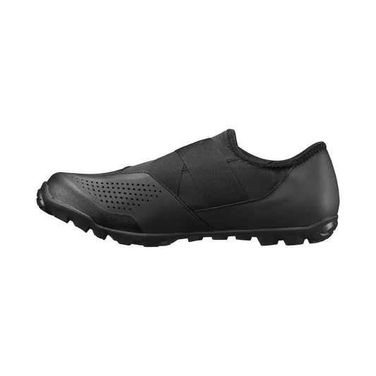 SHIMANO MX101 MTB/Gravel Cycling Shoes - Black