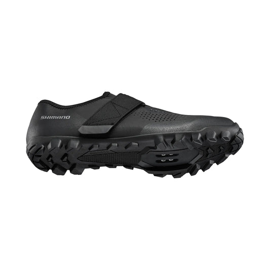 SHIMANO MX101 MTB/Gravel Cycling Shoes - Black
