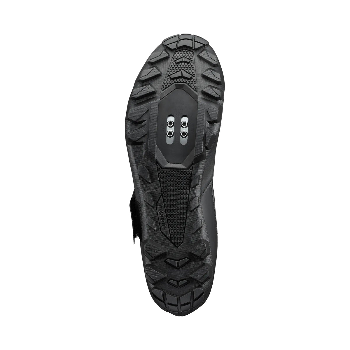 SHIMANO MX101 MTB/Gravel Cycling Shoes - Black