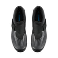SHIMANO MX101 MTB/Gravel Cycling Shoes - Black