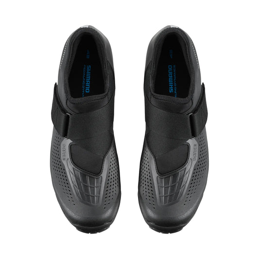 SHIMANO MX101 MTB/Gravel Cycling Shoes - Black