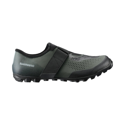 SHIMANO MX101 MTB/Gravel Cycling Shoes - Olive
