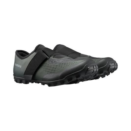 SHIMANO MX101 MTB/Gravel Cycling Shoes - Olive