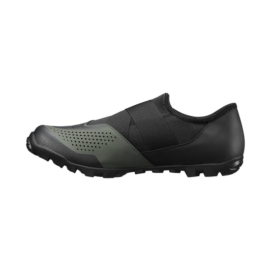SHIMANO MX101 MTB/Gravel Cycling Shoes - Olive
