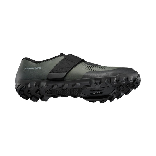 SHIMANO MX101 MTB/Gravel Cycling Shoes - Olive