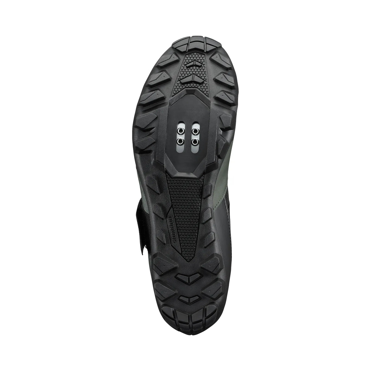 SHIMANO MX101 MTB/Gravel Cycling Shoes - Olive