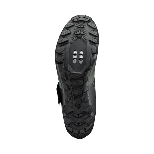 SHIMANO MX101 MTB/Gravel Cycling Shoes - Olive