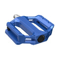 SHIMANO PD-EF202 Flat Pedals - Blue
