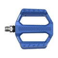 SHIMANO PD-EF202 Flat Pedals - Blue