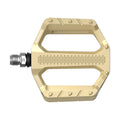SHIMANO PD-EF202 Flat Pedals - Gold