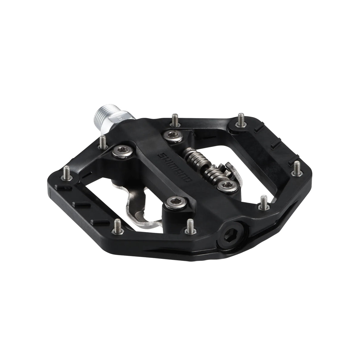 SHIMANO PD-EH510 SPD Dual-Sided Pedals - Black