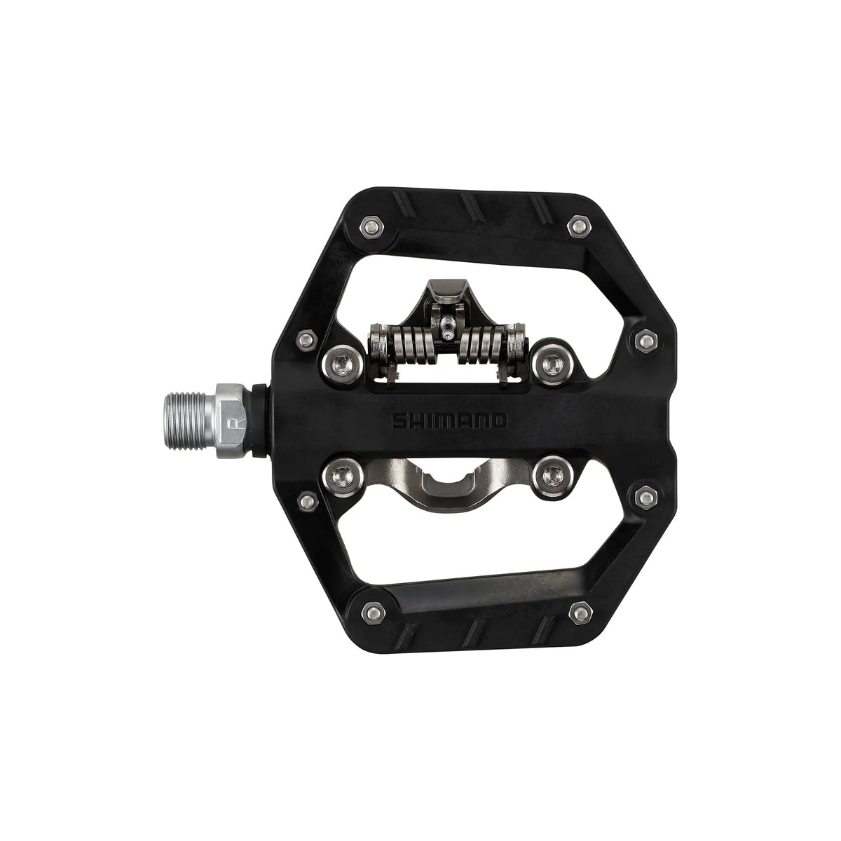 SHIMANO PD-EH510 SPD Dual-Sided Pedals - Black