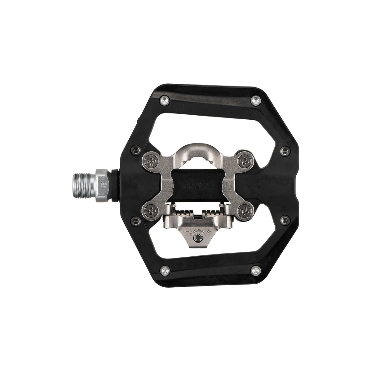 SHIMANO PD-EH510 SPD Dual-Sided Pedals - Black