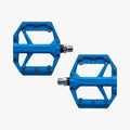 SHIMANO PD-GR400 Flat Pedals - Blue