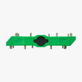 SHIMANO PD-GR400 Flat Pedals - Green