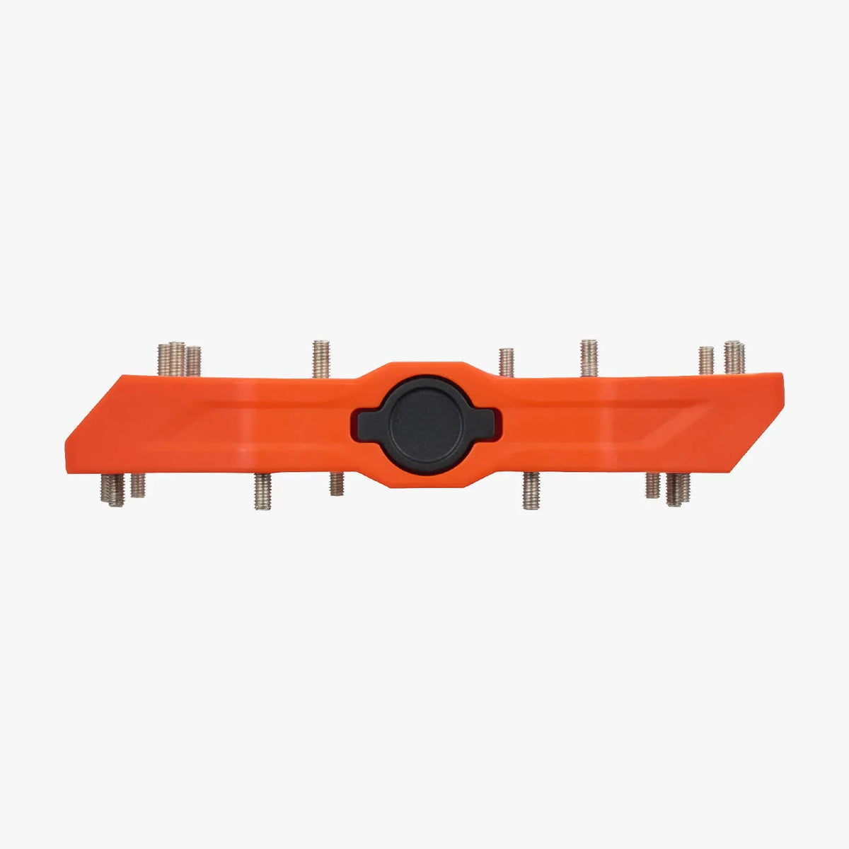 SHIMANO PD-GR400 Flat Pedals - Orange