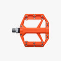 SHIMANO PD-GR400 Flat Pedals - Orange