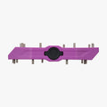 SHIMANO PD-GR400 Flat Pedals - Purple