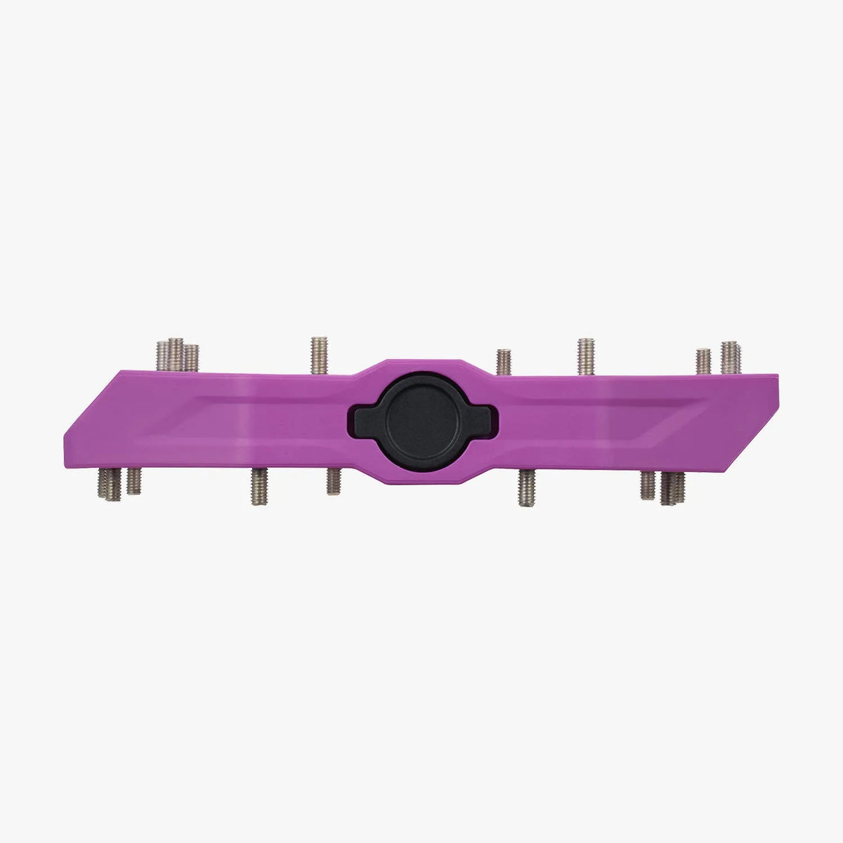 SHIMANO PD-GR400 Flat Pedals - Purple