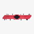 SHIMANO PD-GR400 Flat Pedals - Red