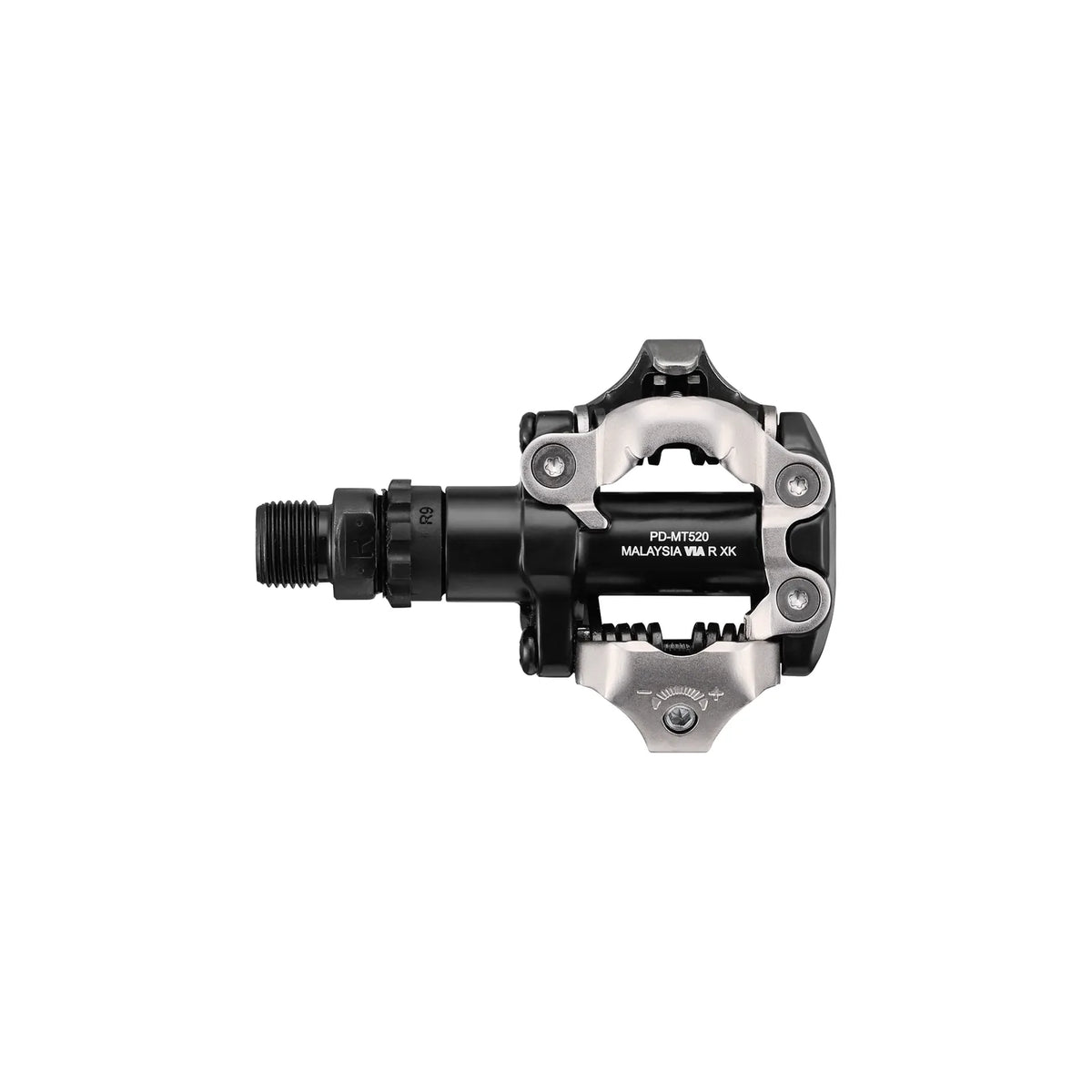 SHIMANO PD-MT520 SPD Pedals - Black