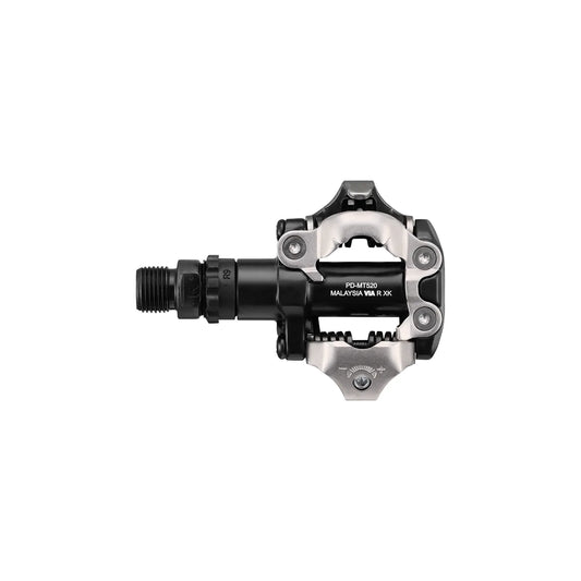 SHIMANO PD-MT520 SPD Pedals - Black