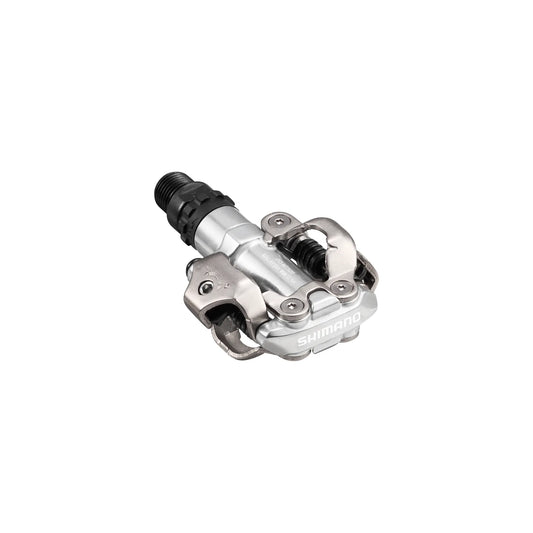 SHIMANO PD-MT520 SPD Pedals - Silver