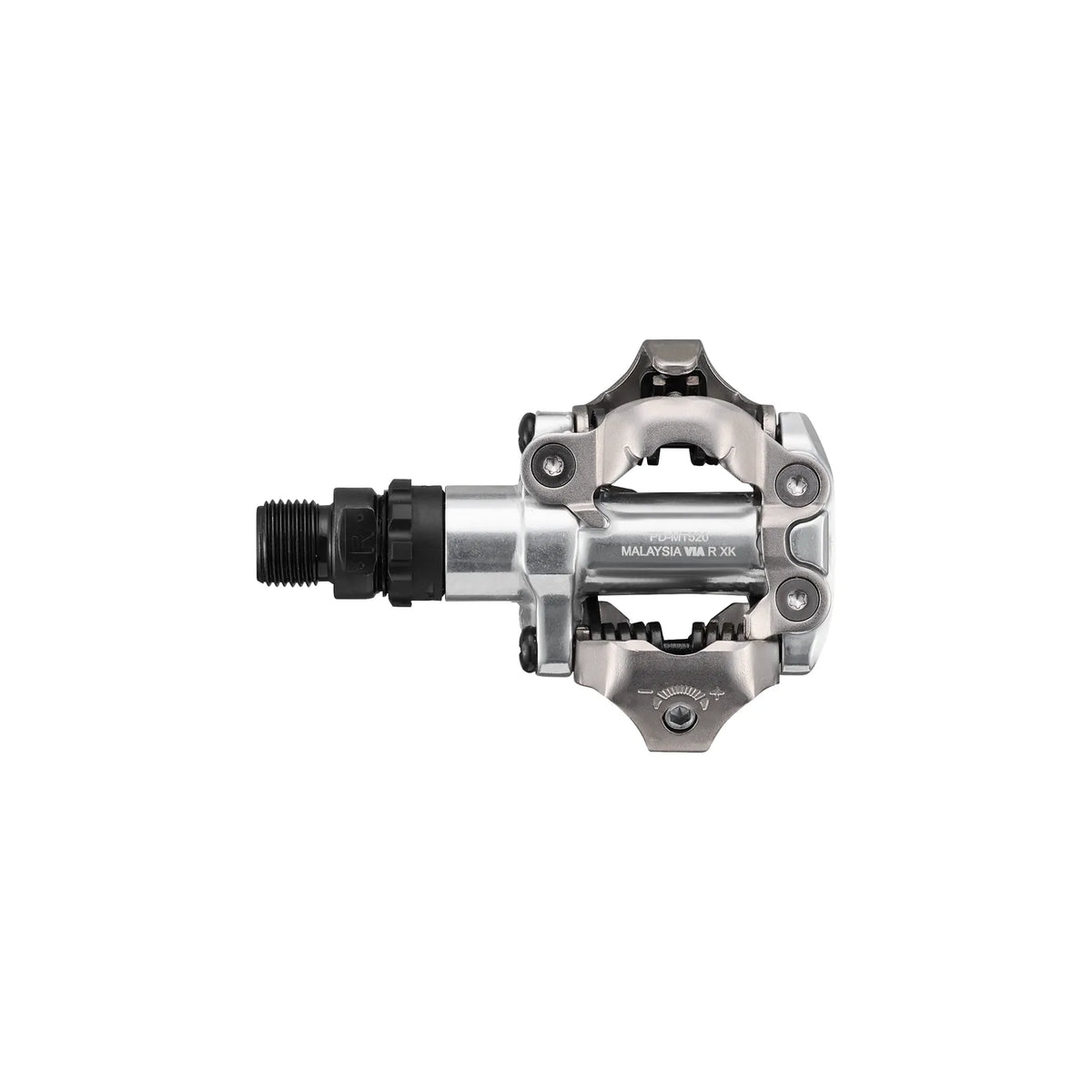 SHIMANO PD-MT520 SPD Pedals - Silver