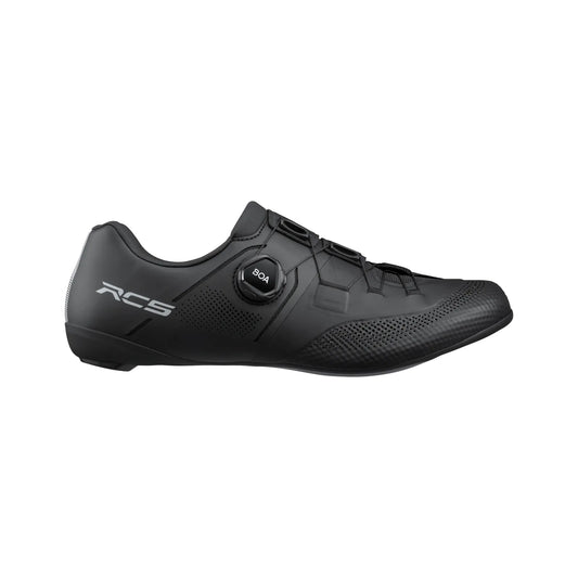 SHIMANO RC503 Road Cycling Shoes - Black