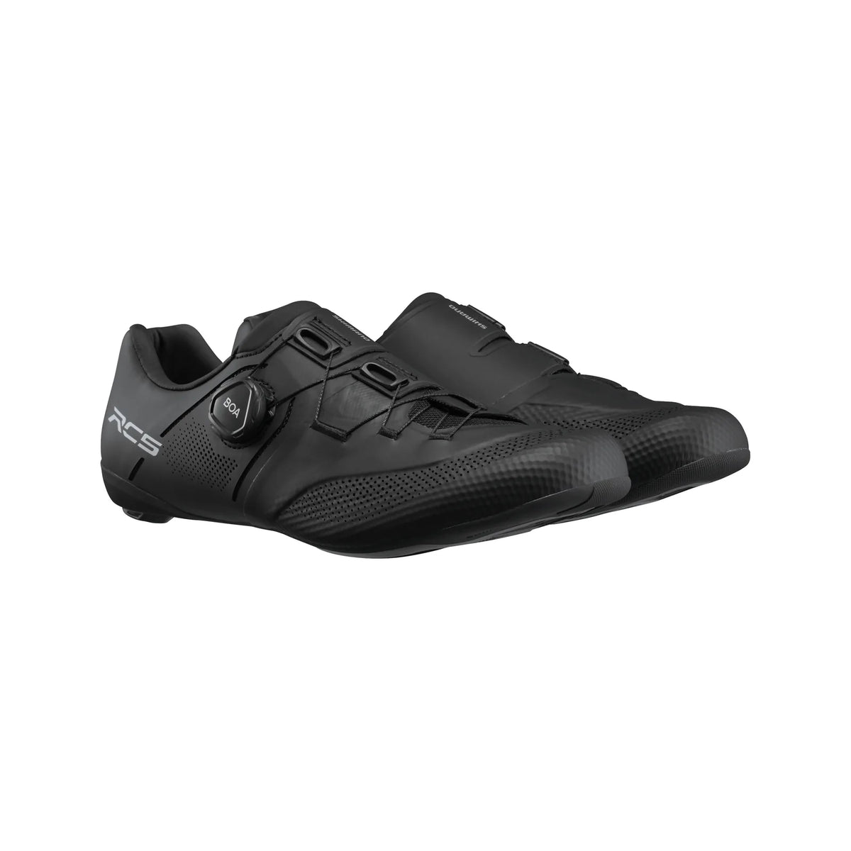 SHIMANO RC503 Road Cycling Shoes - Black