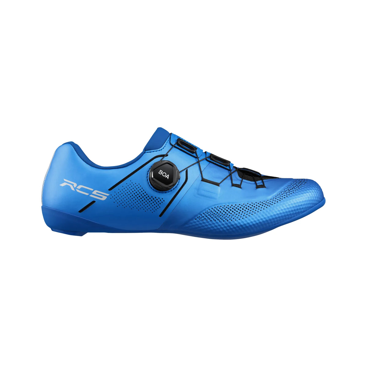 SHIMANO RC503 Road Cycling Shoes - Cyber Blue
