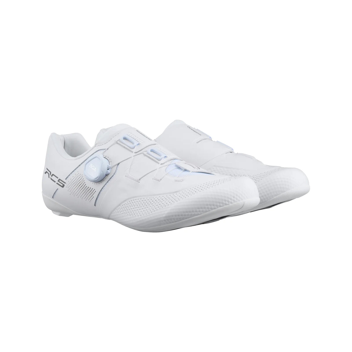 SHIMANO RC503 Road Cycling Shoes - White