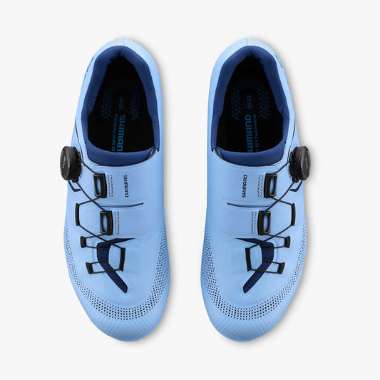 SHIMANO RC503 Women Road Cycling Shoes - Airy Blue
