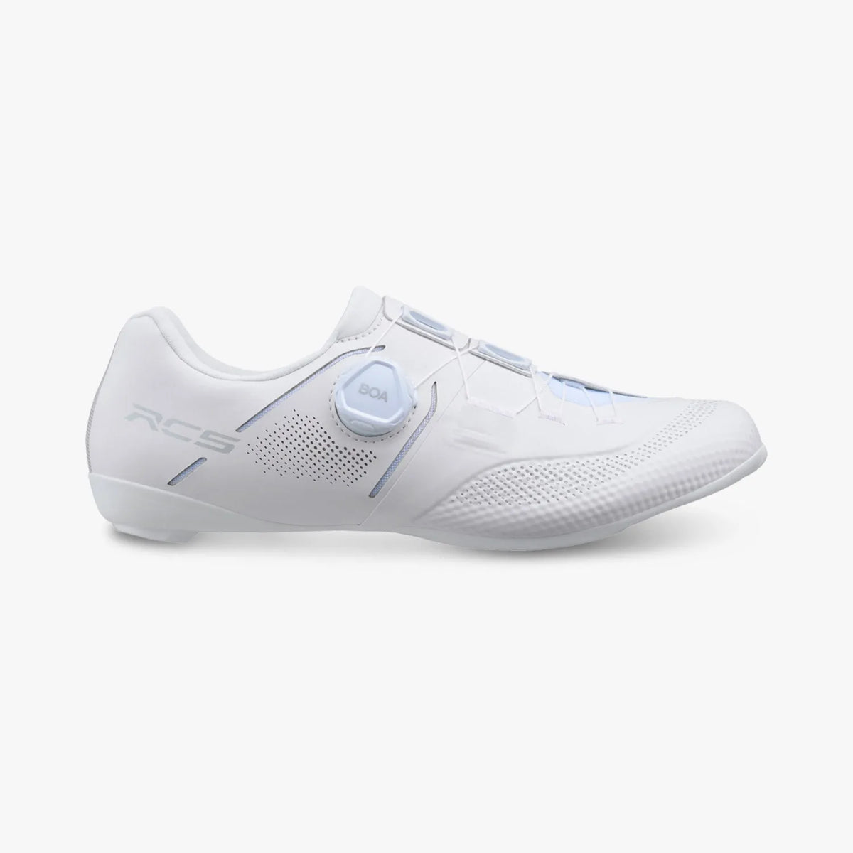 SHIMANO RC503 Women Road Cycling Shoes - White