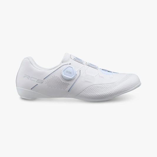 SHIMANO RC503 Women Road Cycling Shoes - White