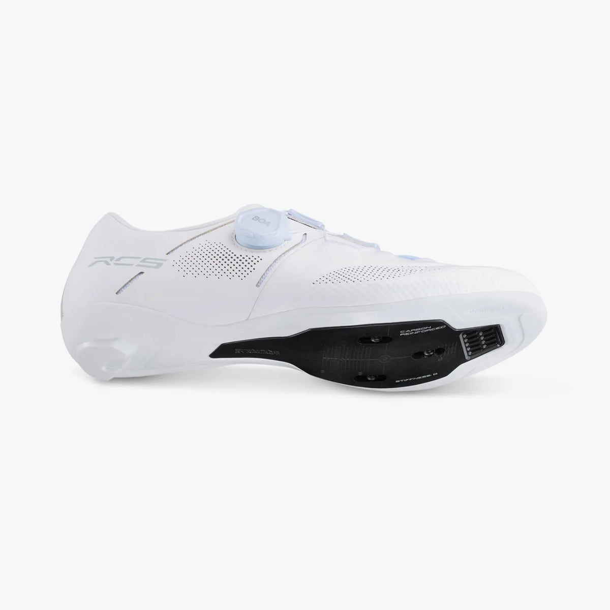 SHIMANO RC503 Women Road Cycling Shoes - White