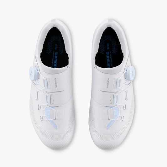 SHIMANO RC503 Women Road Cycling Shoes - White