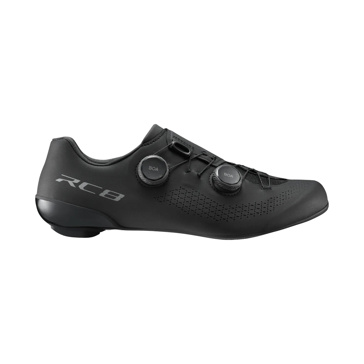 SHIMANO RC810 Road Cycling Shoes - Black