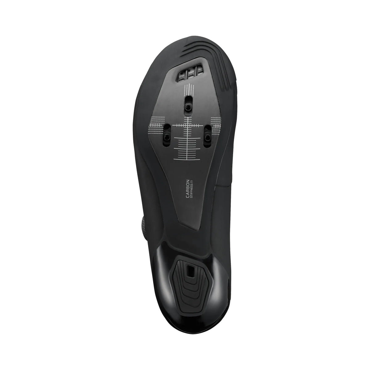SHIMANO RC810 Road Cycling Shoes - Black