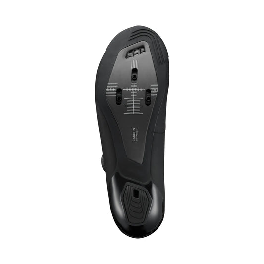 SHIMANO RC810 Road Cycling Shoes - Black